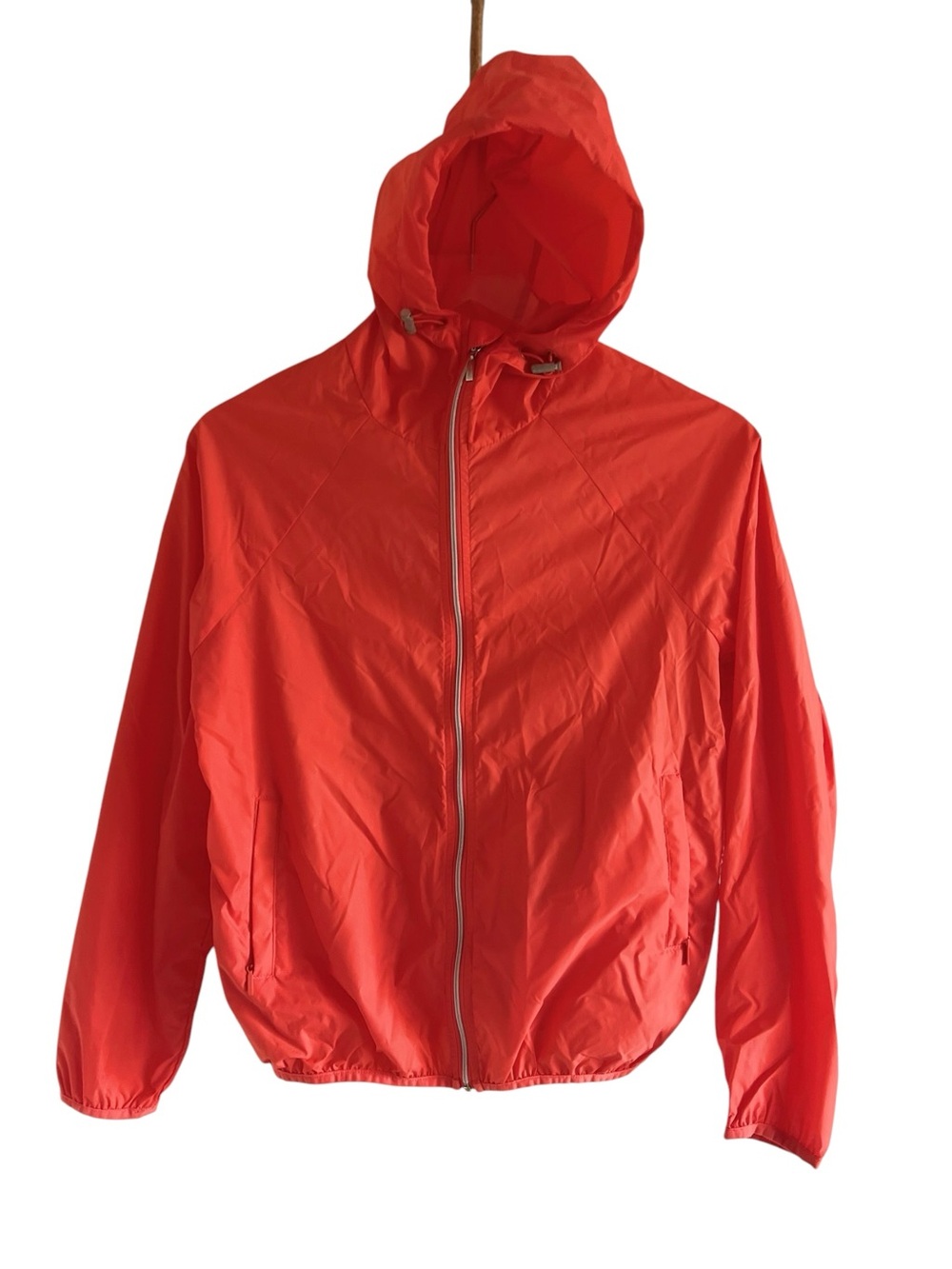 Hangten Lightweight Hooded Windbreaker Jacket